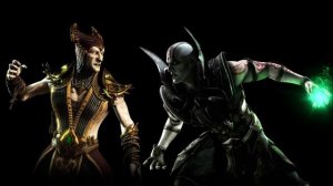 История Персонажа МК: Нуб сайбот