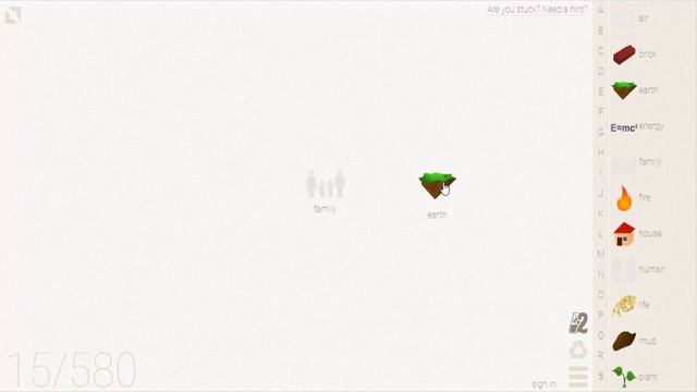 Little Alchemy-How To Make Family, Family Tree & Watch Cheats & Hints смотреть онлайн