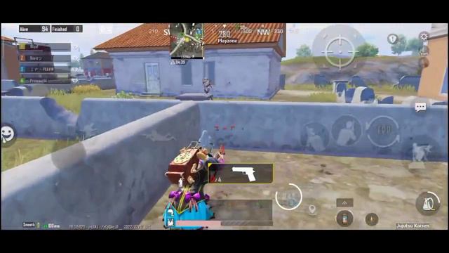 Bgmi gameplay video🎥 5 finger Poco m2, c31, m3, c3, x3, f3, f1, x2, f2, HD👀😎 смотреть онлайн