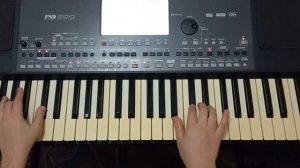 Aram Asatryan - Gnum Es Gna/Արամ Ասատրյան - Գնում ես գնա.(По Заказу).  На синтезаторе. Ашот Атанян.