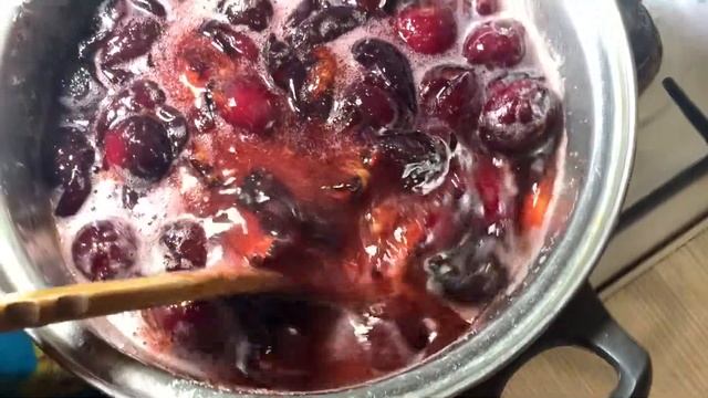 Вкусные рецепты варенья и джема