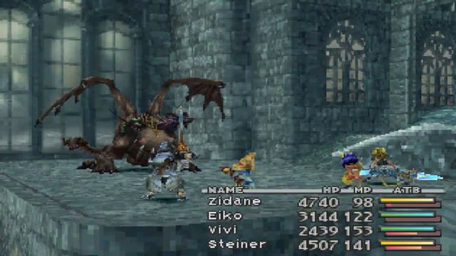 Final Fantasy IX - Part 118: Maliris Memories смотреть онлайн