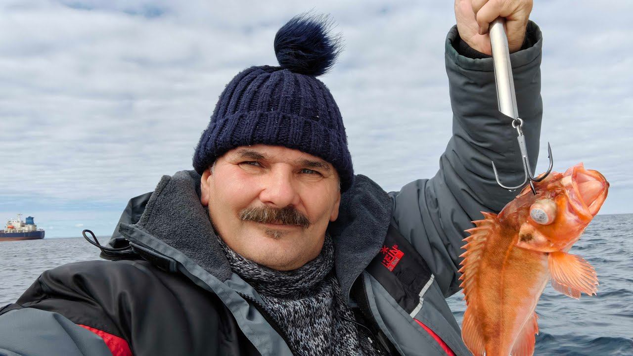 Ура губа. Рыбалка. Мурманская обл. 2023 смотреть онлайн