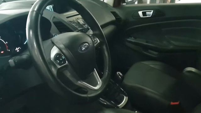 Ford EcoSport 1.5 TDCi Limited Edition | iCARS Barcelona смотреть онлайн
