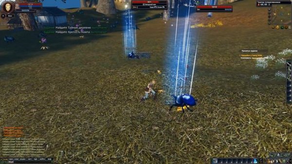 ОБЗОР СЕРВЕРА COMEBACK PW 1.3.6