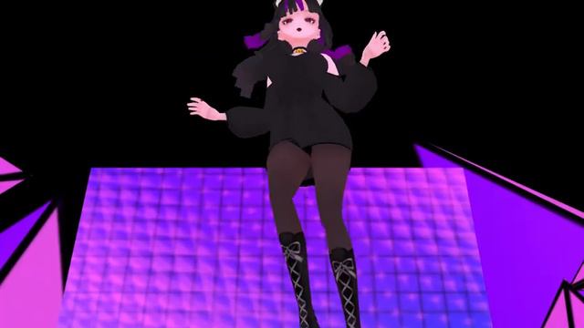 Bodies Ava the Goth Girl MMD смотреть онлайн