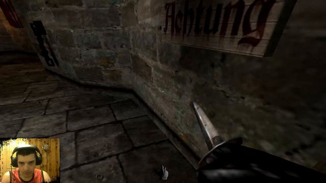 Return to castle wolfenstein epizoda#1 Početak смотреть онлайн