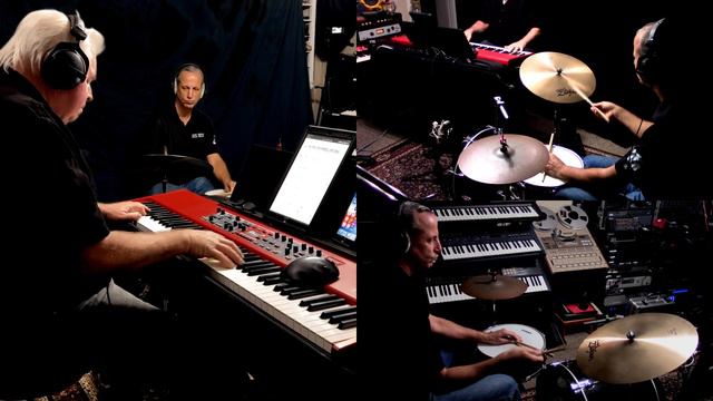 Swinging Live Performance! We Wish You a Merry Christmas смотреть онлайн