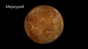 Звуки планет! Вы должны это услышать!