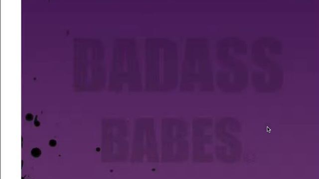 Badass Babes V 2 0 Description смотреть онлайн