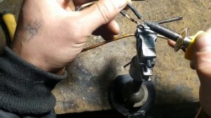 затухает запальник ОГВ , замена термопара