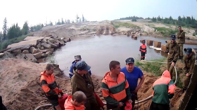 Лесные пожары, едем на броне, эпизод 2 смотреть онлайн