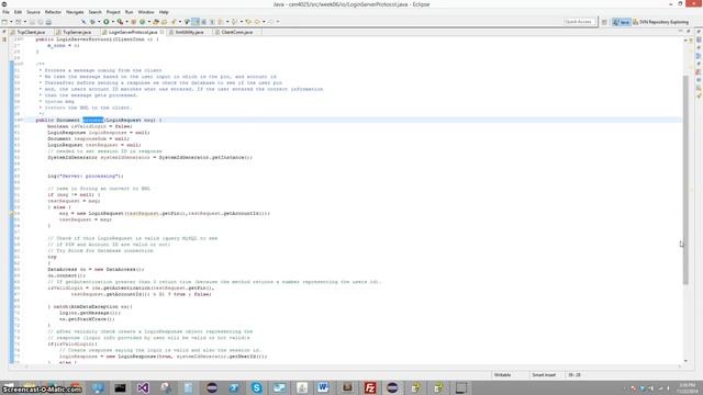 Java client server XML p3 смотреть онлайн