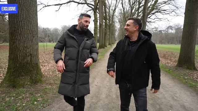Ruud van Nistelrooy Reveals All On Leaving Man United & Sir Alex Ferguson смотреть онлайн