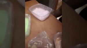 лайфхак как убрать слайм с волос. Работает!