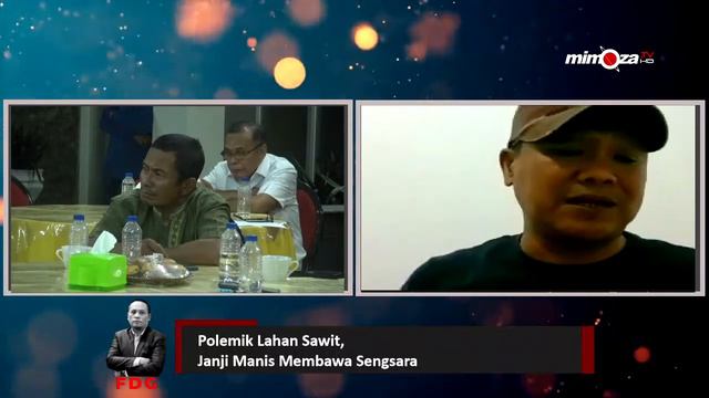 Polemik Lahan Sawit, Janji Manis Membawa Sengsara || FORUM DEMOKRASI GORONTALO смотреть онлайн