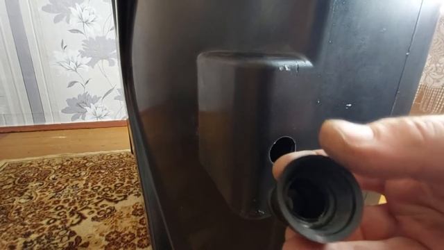 Распаковка — Бак для дачного душа Rostok С подогревом смотреть онлайн