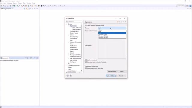 First Java Tutorial For Beginners!! How To Install Eclipse!! Java Main Method!! смотреть онлайн