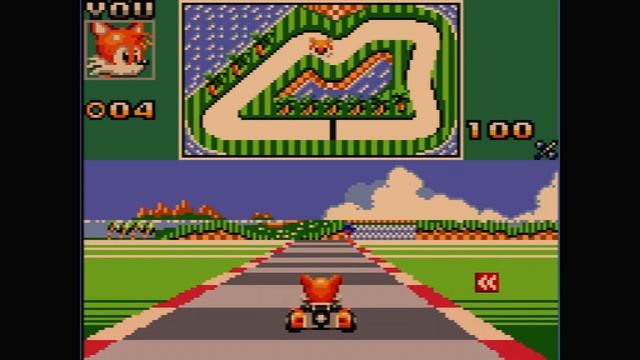 Sonic Drift 2 (UHD60/Game Gear) (1): Learn to Drift смотреть онлайн