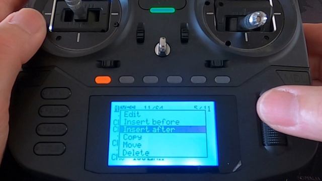 RadioMaster Boxer Setting Up Aileron Rudder Mixing смотреть онлайн
