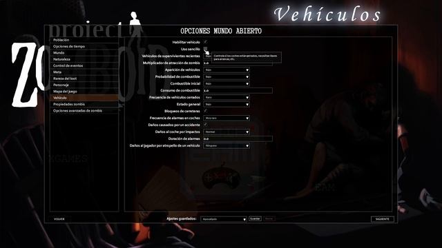 GUIA DEFINITIVA PARA CONFIGURAR EL MUNDO ABIERTO EN PROJECT ZOMBOID | GUIA EAM смотреть онлайн