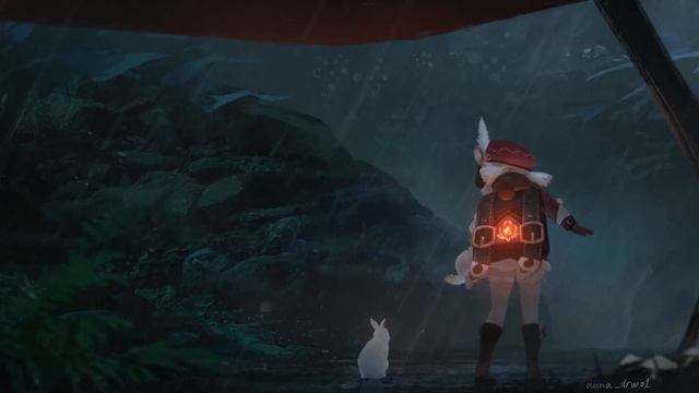 Wallpaper Engine - Genshin Impact - Klee - Anna_drw01