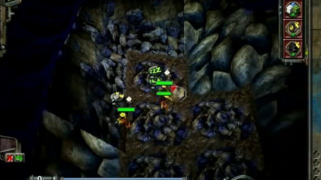 Lego Rock Raiders Walkthrough - Driller Night смотреть онлайн