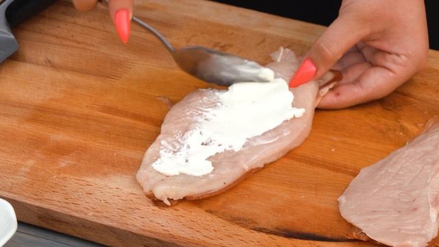 Куриные рулетики в сливочно-пряном соусе смотреть онлайн