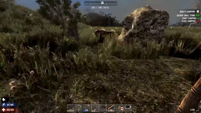 Lac Plays 7 Days to Die A14.7 Ep 25 Back to Navezgane смотреть онлайн