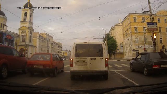 Тверь, Тверской проспект смотреть онлайн