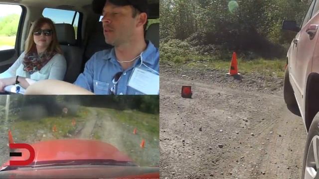 Off-Road Drive: 2015 Chevrolet Tahoe on Everyman Driver смотреть онлайн