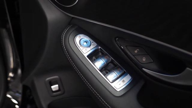 Mercedes-Benz GLC250d AMG Night Edition - WALKROUND смотреть онлайн