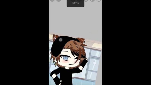 Оброботка волос, берите. #гача #рек #лайф #тока #бока смотреть онлайн