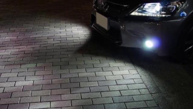 iJDMTOY Direct Fit LED Fog Lights For Lexus Toyota Scion Slideshow смотреть онлайн