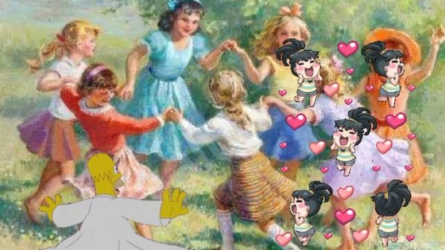 Растём весело ?? ХОРОВОД ?С.Маршак ??? смотреть онлайн