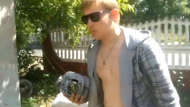 5 СПОСОБОВ УВЕЛИЧИТЬ МОЩНОСТЬ 2 ТАКТА ДВИГАТЕЛЯ смотреть онлайн