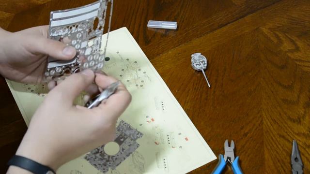 Cборка танка Tigr T1 с сайта GearBest смотреть онлайн