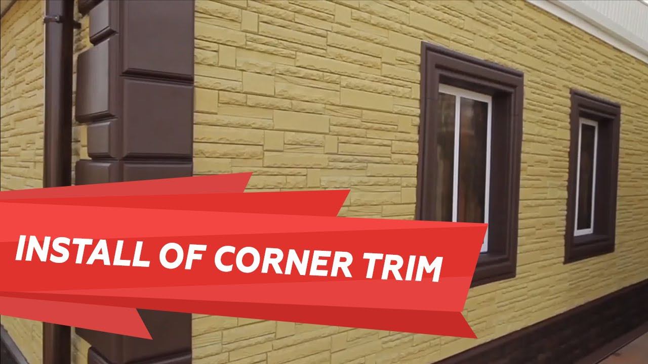 Alta Decor Trims And Slopes