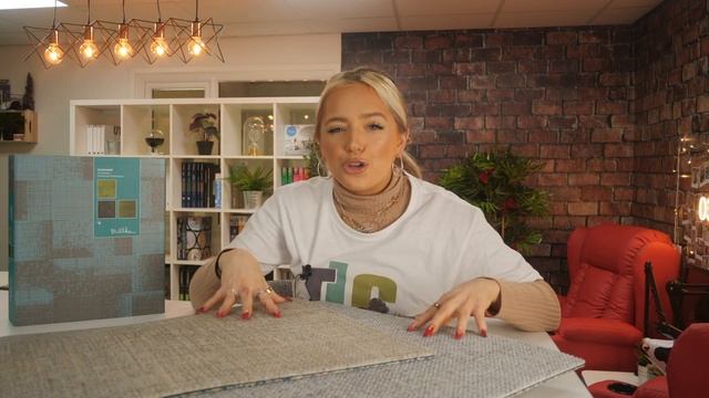 MILLIKEN WIREFRAME CARPET TILES - WHAT ARE THEY?! | DCTUK смотреть онлайн