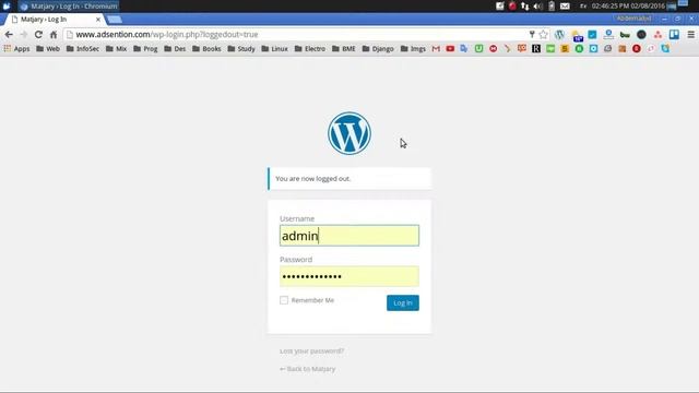 WordPress Security iThemes Security - Part 2 смотреть онлайн