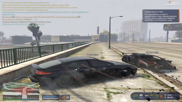 хотели проколоть колёса а обули в чешки