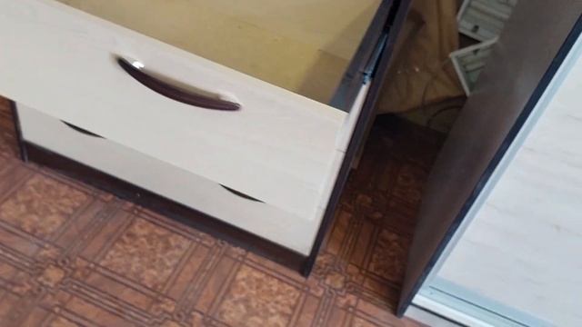 Обзор на комод Вега 4 ящика