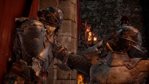 Dragon Age Inquisition - GOTY Edition Trailer (PS4⁄Xbox One⁄PC) смотреть онлайн