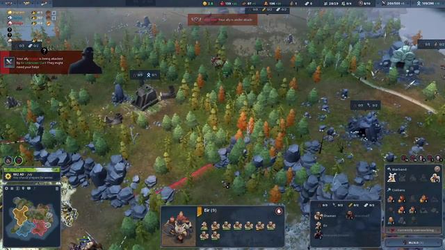northgard 3v3 на клане крысы смотреть онлайн