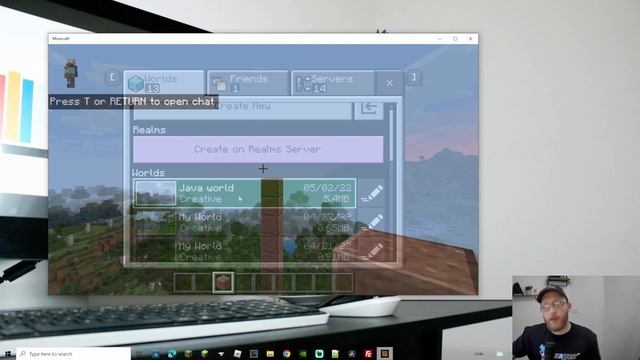 How to Convert a Minecraft World From Java to Bedrock or Bedrock to Java 1.18.2 смотреть онлайн