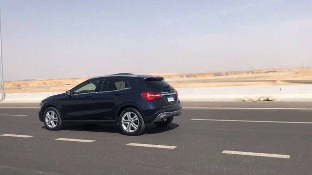 Mercedes GLA 200 Full Review in Egypt - تجربة الكاملة على مرسيدس جى ال ايه 200 فى مصر смотреть онлайн
