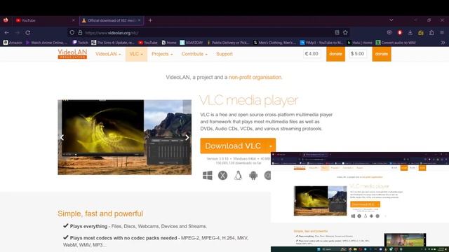 Kemono Tutorial (How To Watch Videos)