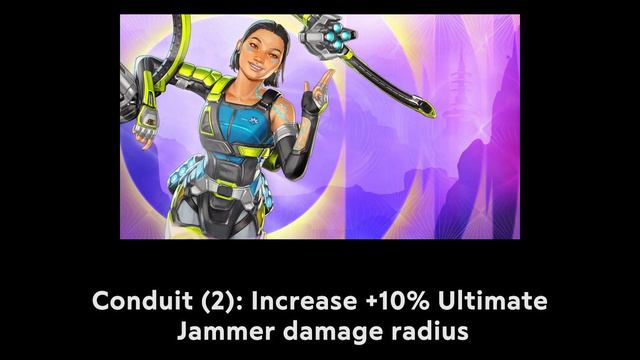 More Apex Legends Season 20 Perks смотреть онлайн