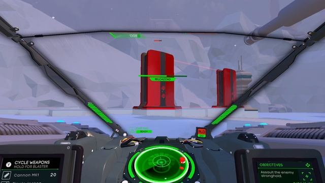 Battlezone: Gold Edition | 30 Minutes Of Gameplay | No Commentary | Switch смотреть онлайн