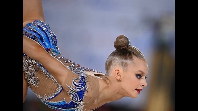 Музыка для художественной гимнастики - Track 7301 смотреть онлайн